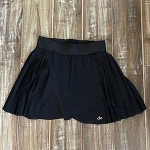Alo Yoga Aces Tennis Skirt